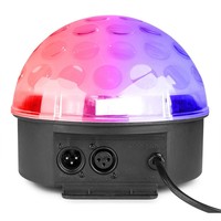 JB60R Jelly Ball RGBYWP LED lichteffect