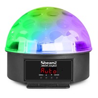 JB60R Jelly Ball RGBYWP LED lichteffect