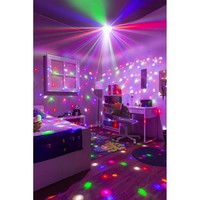 JB60R Jelly Ball RGBYWP LED lichteffect