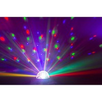 JB60R Jelly Ball RGBYWP LED lichteffect