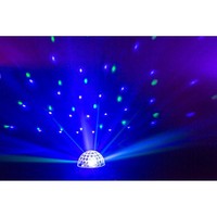 JB60R Jelly Ball RGBYWP LED lichteffect