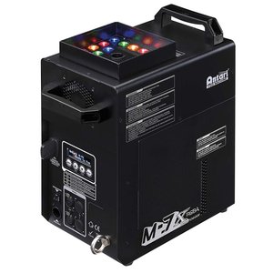 M-7X verticale DMX rookmachine met RGBA-LEDs 1500W