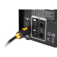 M-7X verticale DMX rookmachine RGBA