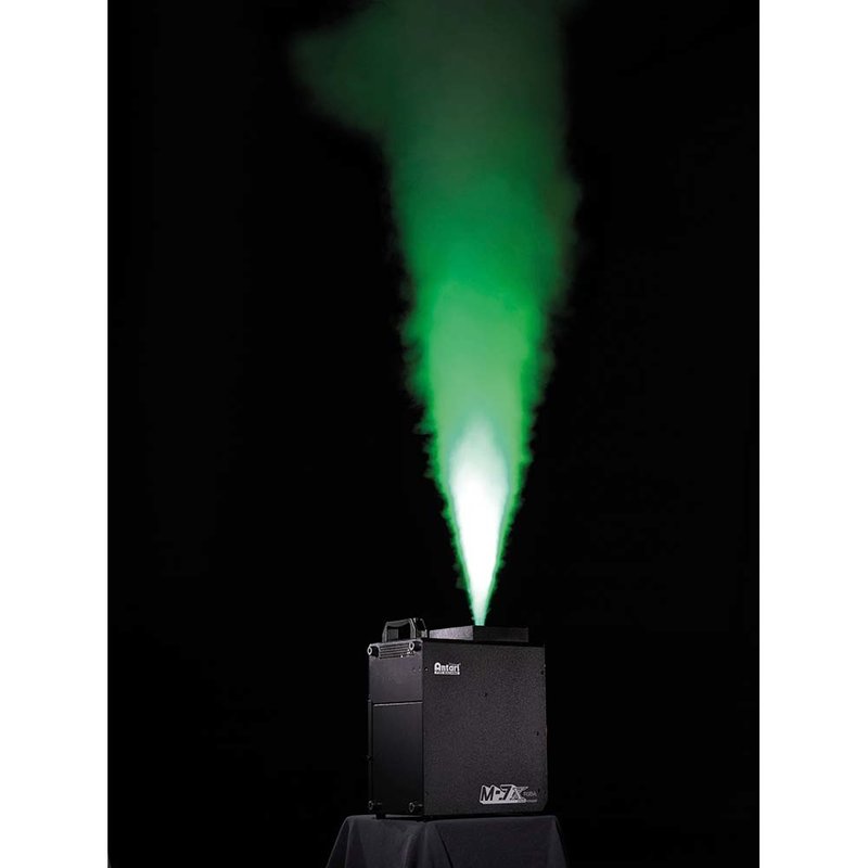 M-7X verticale DMX rookmachine RGBA