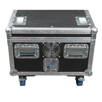 Showtec Eventspot 1600 Q4 set met 6 zilver spots in flightcase Eventspot 1600 Q4 set met 6 zilver spots in flightcase