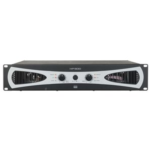 DAP HP-500 versterker 2x 200W 2HE