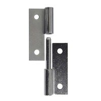 PG-3050 opbouw paumelle-scharnieren 55x34,5mm (2 stuks)