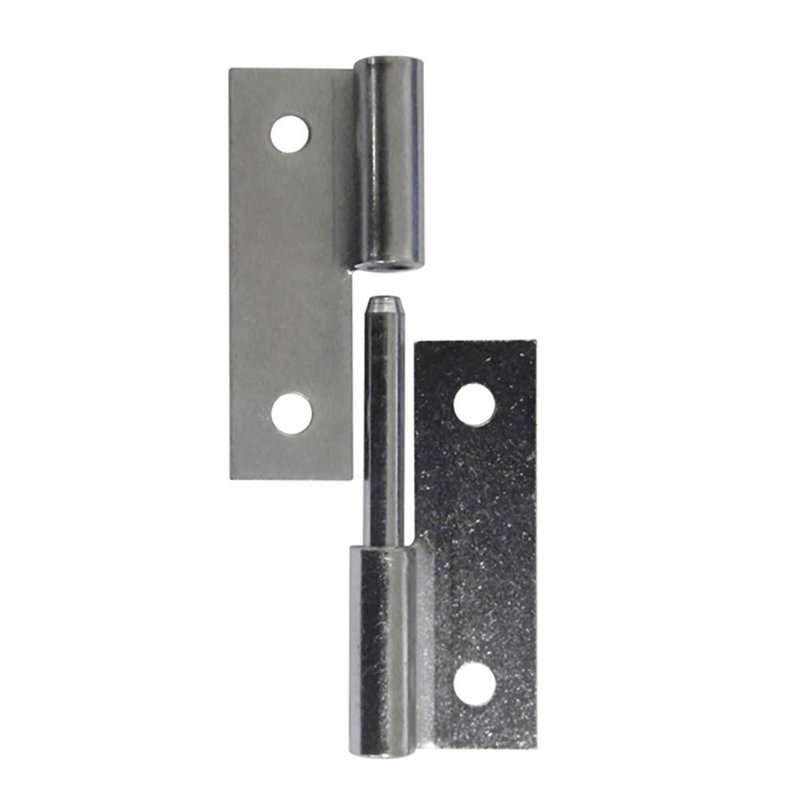 PG-3050 opbouw paumelle-scharnieren 55x34,5mm (2 stuks)