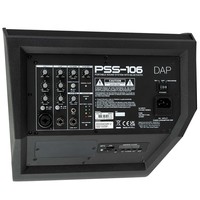 DAP PSS-106 mobiele geluidsset op accu met BT & MP3 PSS-106 mobiele geluidsset op accu met BT & MP3