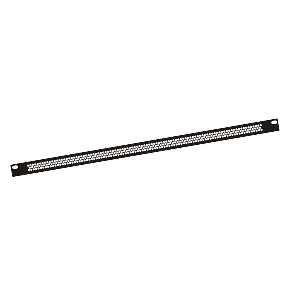 Penn Elcom R1286/05/UVK 19 inch ventilatiepaneel 0,5HE afbeelding
