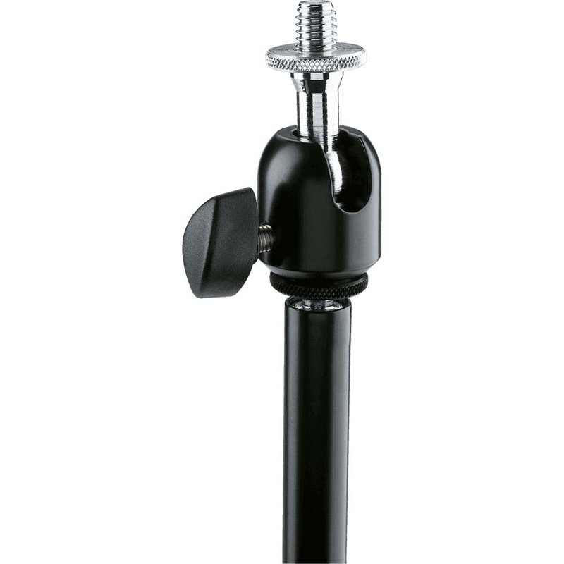 K&M 19695-300 universeel koppelstuk met 3/8 schroefdraad 19695-300 universeel koppelstuk met 3/8 schroefdraad