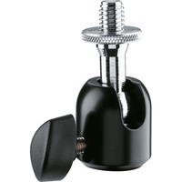 K&M 19695-300 universeel koppelstuk met 3/8 schroefdraad 19695-300 universeel koppelstuk met 3/8 schroefdraad