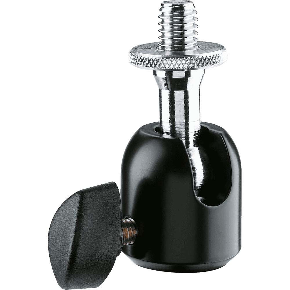 K&M 19695-300 universeel koppelstuk met 3/8 schroefdraad afbeelding