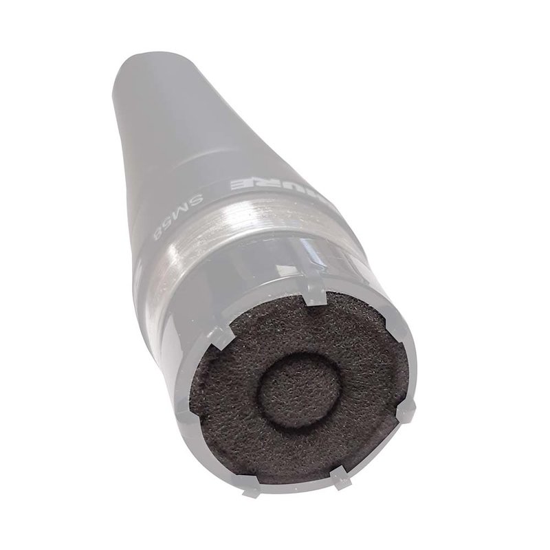 Shure 36a123 interne plopkap voor SM58 36a123 interne plopkap voor SM58