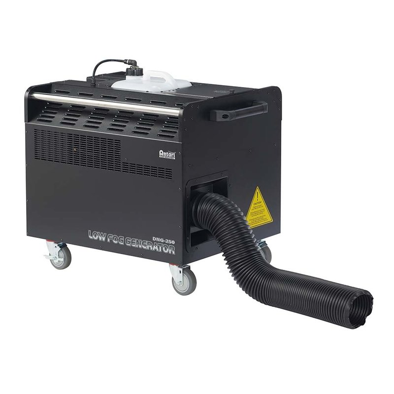 DNG-250 lowfog rookmachine 1600W