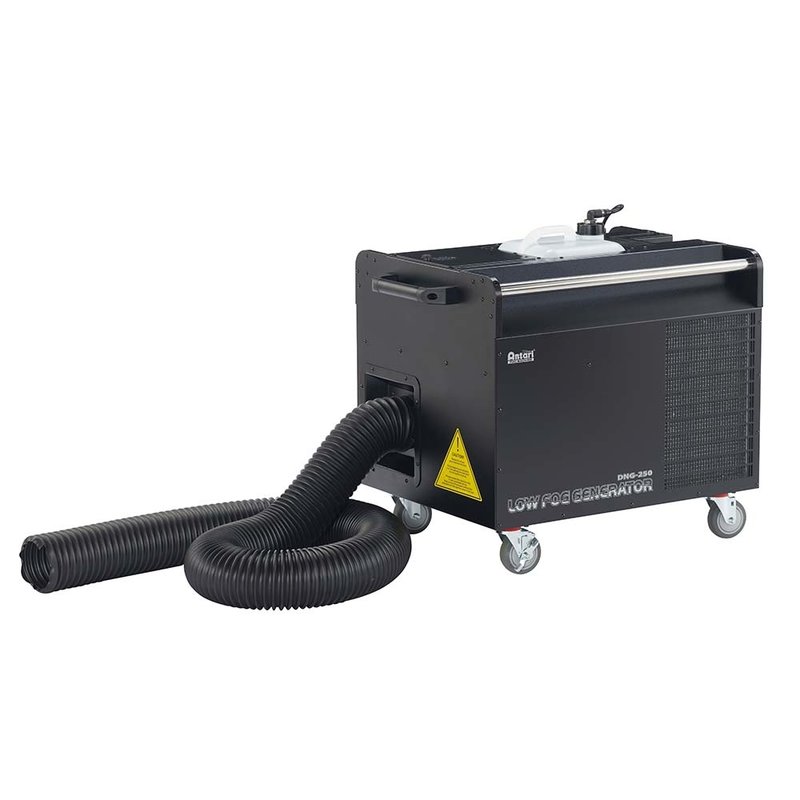 DNG-250 lowfog rookmachine 1600W