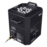 Antari M-9 verticale rookmachine met RGBWA-LEDs 1800W M-9 verticale rookmachine met RGBWA-LEDs 1800W