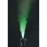 M-9 verticale rookmachine met RGBWA-LEDs 1800W