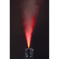 M-9 verticale rookmachine met RGBWA-LEDs 1800W