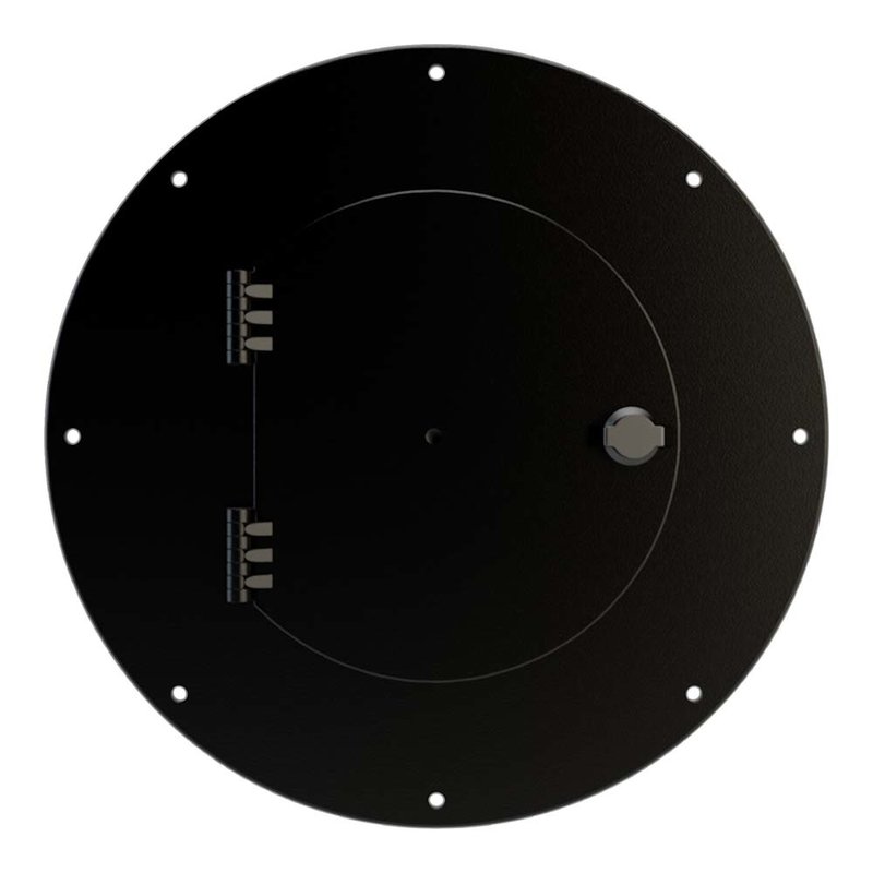KOMB.450.MFK frontplaat met deurtje voor GT 450