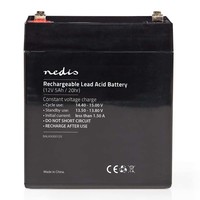 Oplaadbare accu 12V 5000mAh