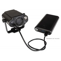 USB quantum laser rood/blauw