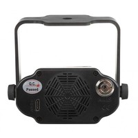 USB quantum laser rood/blauw