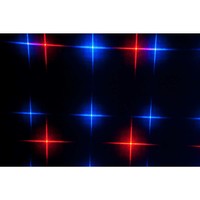 USB quantum laser rood/blauw