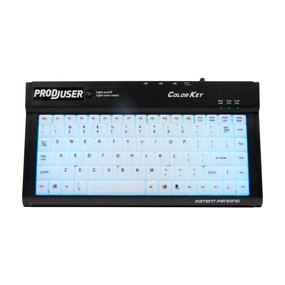 Prodjuser Mini Usb Toetsenbord Mk2 prodjuser kopen in de aanbieding Prodjuser Mini Usb Toetsenbord Mk2 prodjuser kopen in de aanbieding