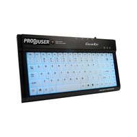 mini USB toetsenbord MK2