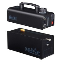 MB-20X mobiele rookmachine op accu