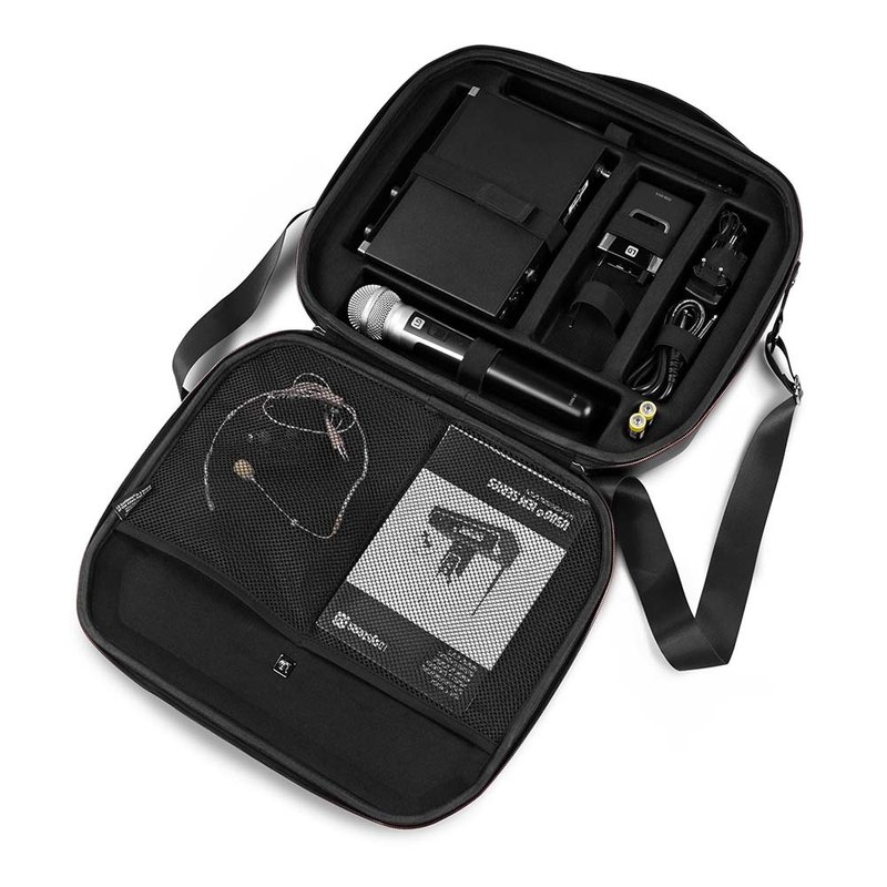 U-BAG universele tas voor draadloze systemen