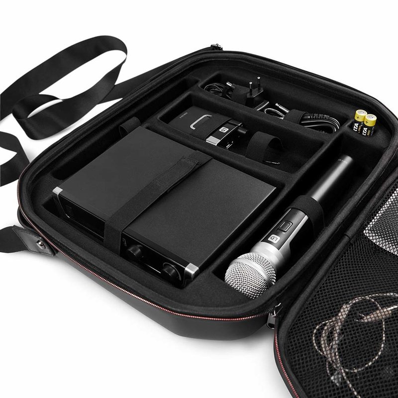 U-BAG universele tas voor draadloze systemen