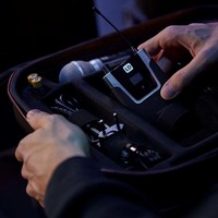 U-BAG universele tas voor draadloze systemen