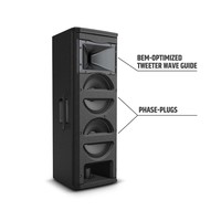 LD Systems Stinger 28A G3 actieve speaker 2x 8 inch Stinger 28A G3 actieve speaker 2x 8 inch