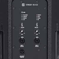 LD Systems Stinger 28A G3 actieve speaker 2x 8 inch Stinger 28A G3 actieve speaker 2x 8 inch