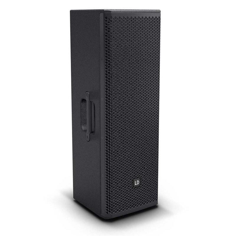 LD Systems Stinger 28A G3 actieve speaker 2x 8 inch Stinger 28A G3 actieve speaker 2x 8 inch