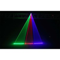 Spectrum 400 RGB laser 400mW