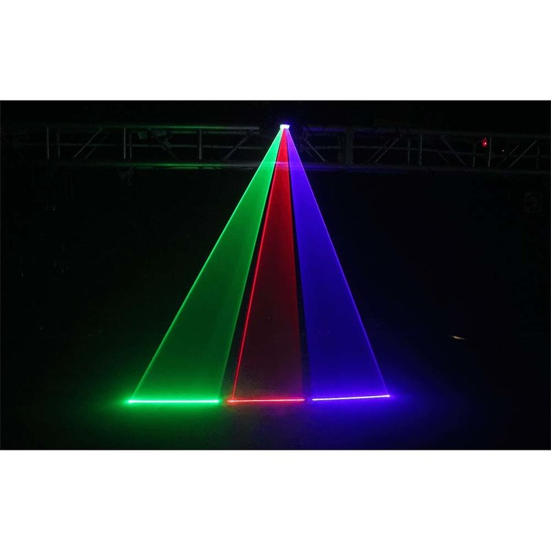 Spectrum 400 RGB laser 400mW