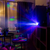 BeamZ S700-JB rookmachine met Jelly LED lichteffect 700W S700-JB rookmachine met Jelly LED lichteffect 700W