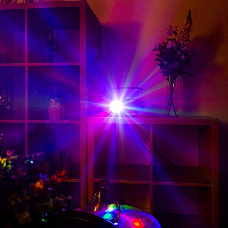 BeamZ S700-JB rookmachine met Jelly LED lichteffect 700W S700-JB rookmachine met Jelly LED lichteffect 700W
