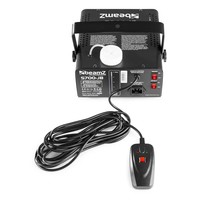 BeamZ S700-JB rookmachine met Jelly LED lichteffect 700W S700-JB rookmachine met Jelly LED lichteffect 700W