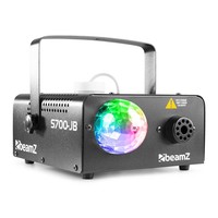 BeamZ S700-JB rookmachine met Jelly LED lichteffect 700W S700-JB rookmachine met Jelly LED lichteffect 700W