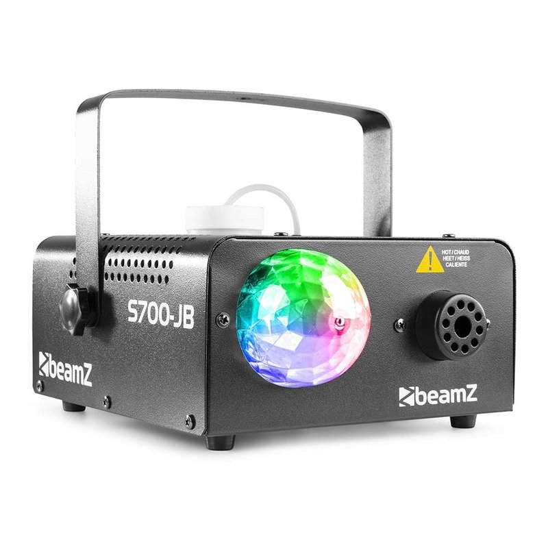 BeamZ S700-JB rookmachine met Jelly LED lichteffect 700W S700-JB rookmachine met Jelly LED lichteffect 700W