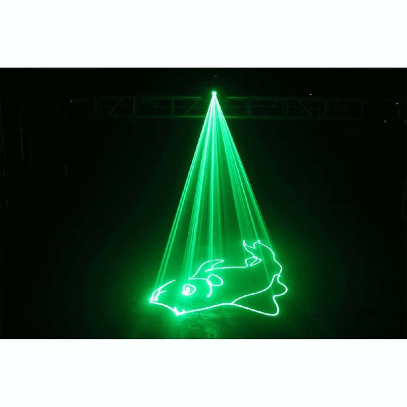 Spectrum 80 Green laser 80mW