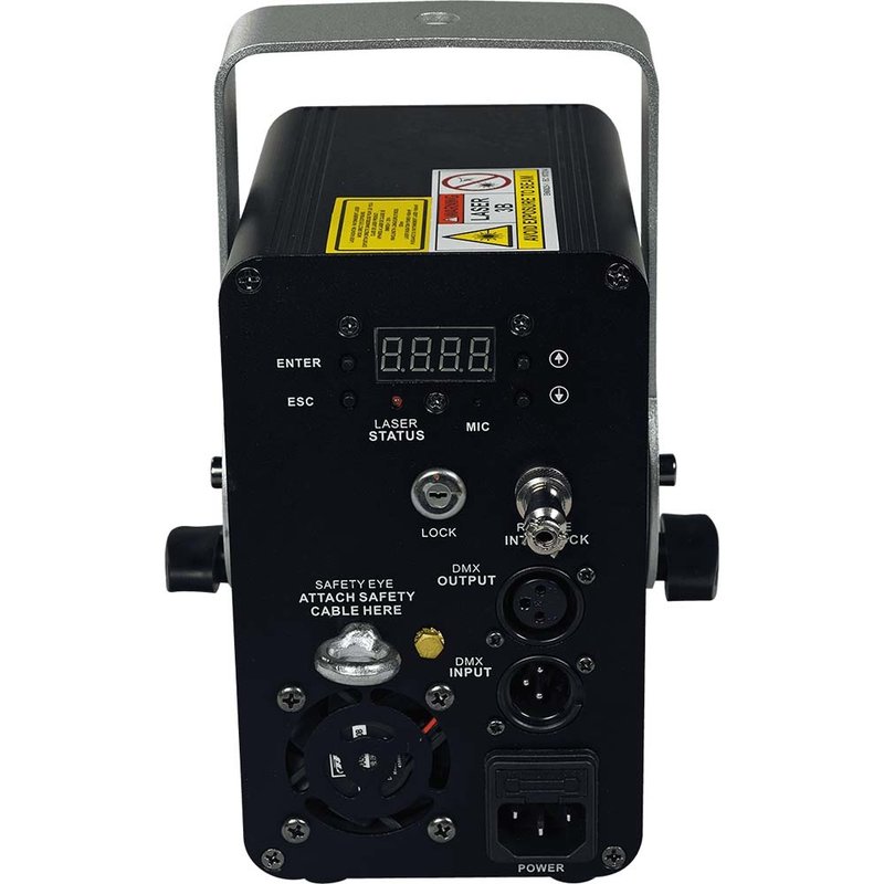 Spectrum 80 Green laser 80mW