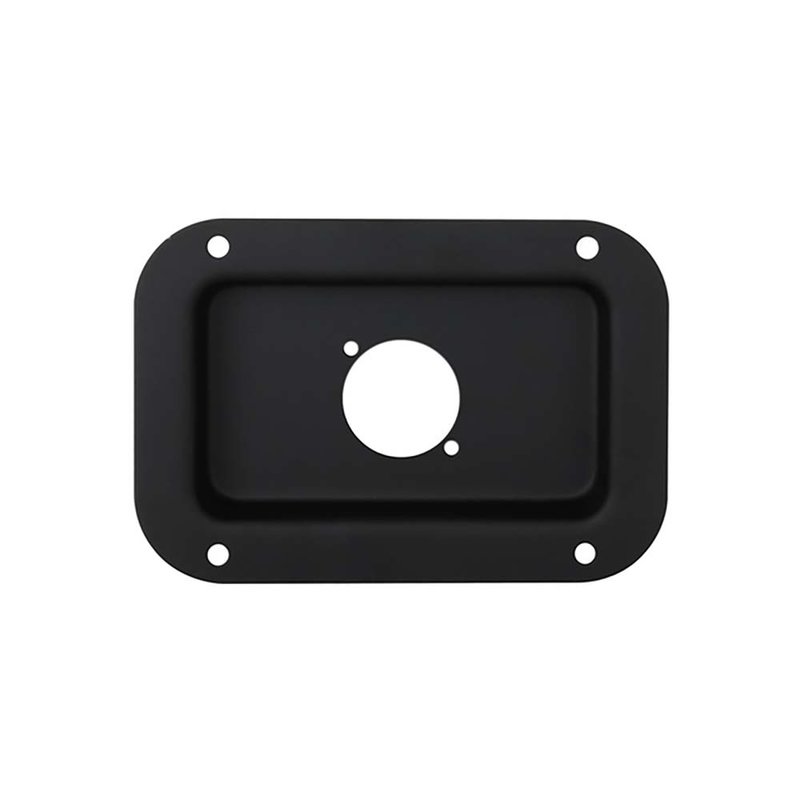 Penn Elcom D0941K-TR-1 inbouwschotel 1x gat voor powerCON TRUE1 zwart D0941K-TR-1 inbouwschotel 1x gat voor powerCON TRUE1 zwart