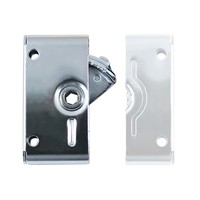 9284M paneelsluiting male deel