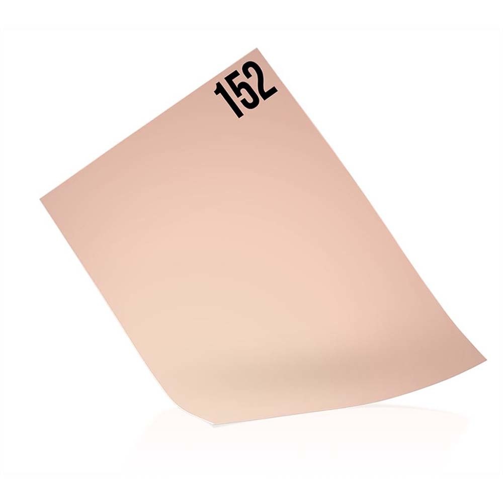 LEE Filter vel nr. 152 pale tint afbeelding