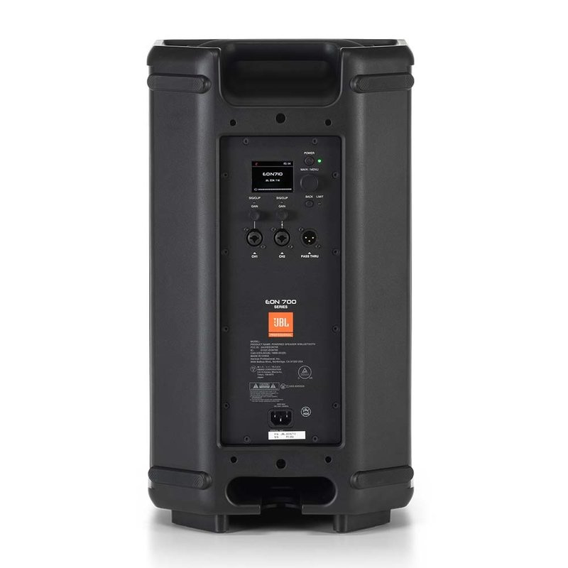 JBL EON710 actieve speaker met BT 10 inch EON710 actieve speaker met BT 10 inch